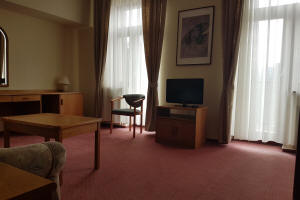 Willa Excelsior Zakopane hory Tatry dovolená v polských horách