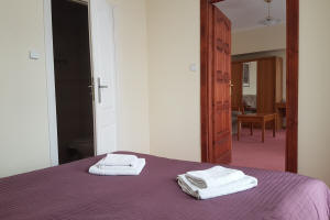 Willa Excelsior Zakopane hory Tatry dovolená v polských horách