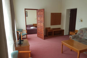 Willa Excelsior Zakopane hory Tatry dovolená v polských horách