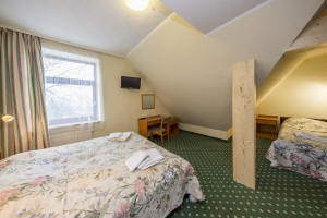 Willa Excelsior Zakopane hory Tatry dovolená v polských horách