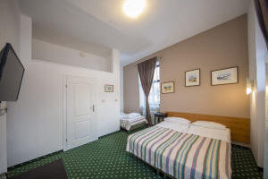 Willa Excelsior Zakopane hory Tatry dovolená v polských horách