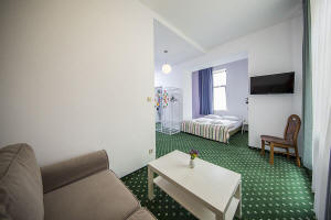 Willa Excelsior Zakopane hory Tatry dovolená v polských horách