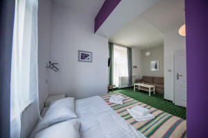 Willa Excelsior Zakopane hory Tatry dovolená v polských horách