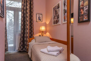 Willa Excelsior Zakopane hory Tatry dovolená v polských horách