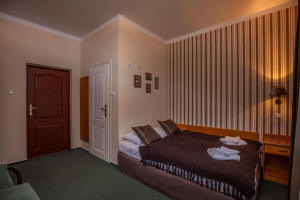 Willa Excelsior Zakopane hory Tatry dovolená v polských horách