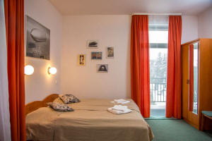 Willa Excelsior Zakopane hory Tatry dovolená v polských horách