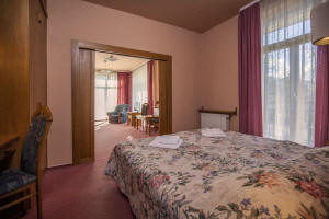 Willa Excelsior Zakopane hory Tatry dovolená v polských horách